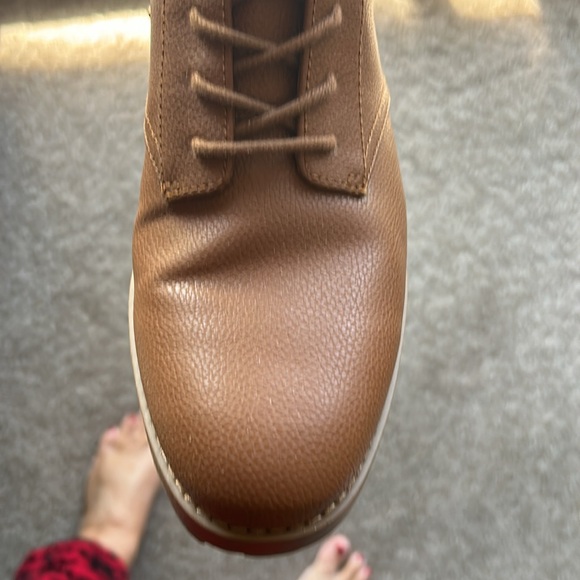 A beautiful set of ankle boots. Only worn twice. - Picture 4 of 4